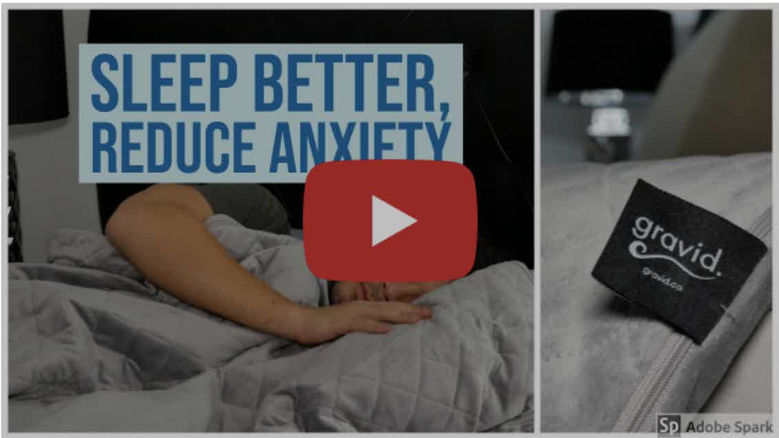 Canada's Best Weighted Blanket